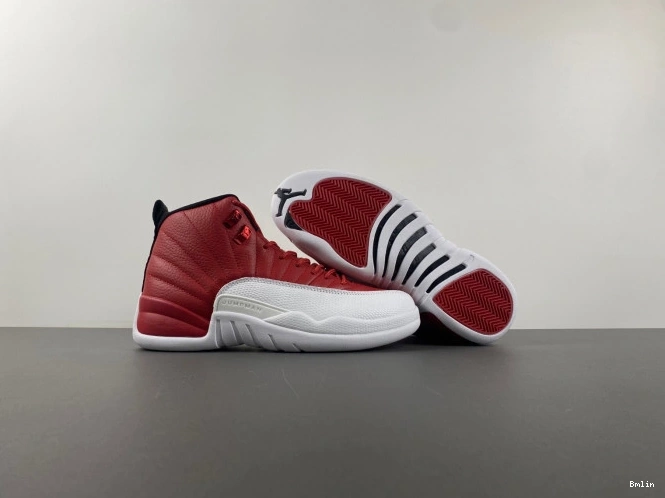 Bmlin shoes 12 Air Alternate Jordan 130690-600 0818